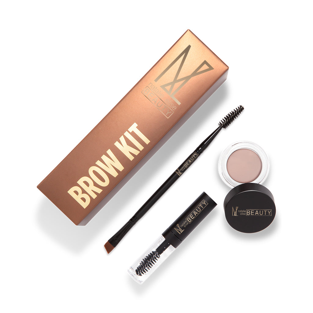 Cool Taupe Brow Kit