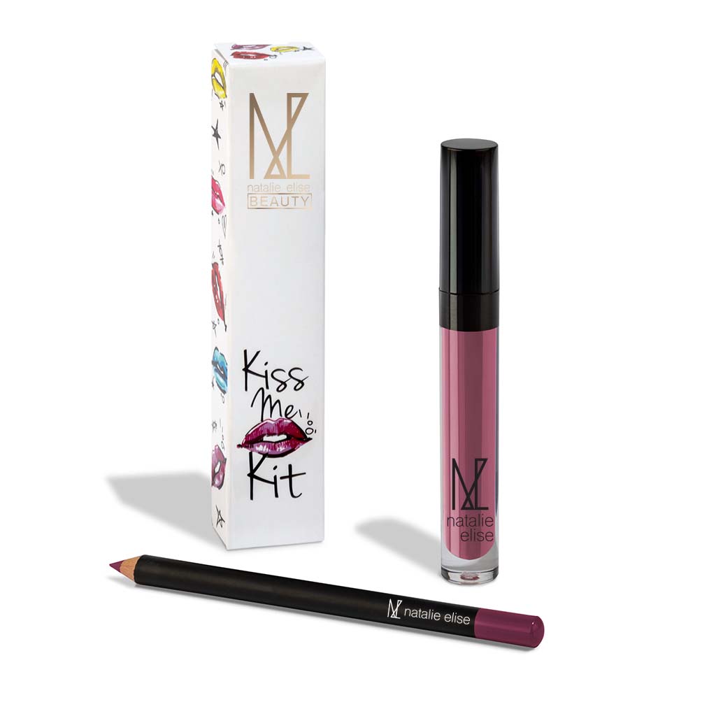 MULBERRY KISSES LIPKIT