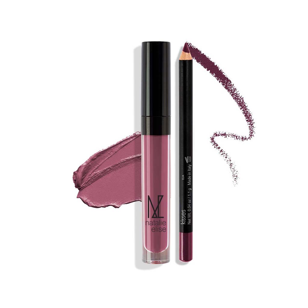 MULBERRY KISSES LIPKIT