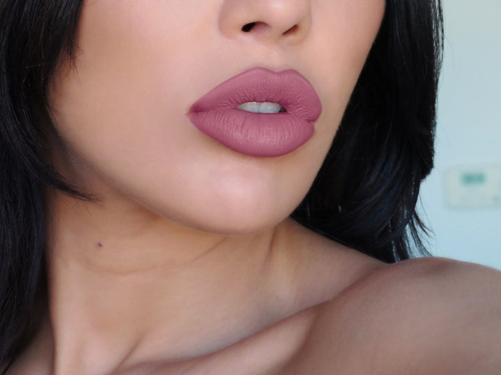 BOMBSHELL LIPKIT Natalie Elise Beauty