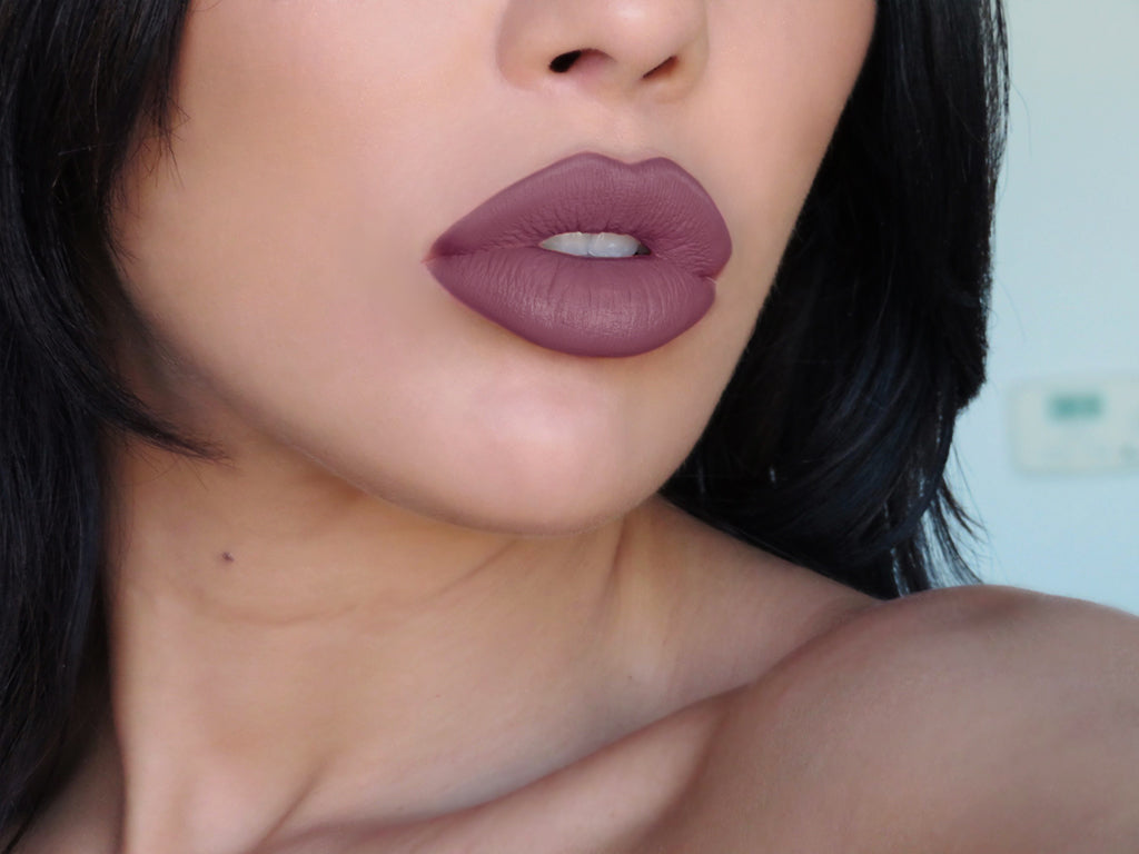 MULBERRY LIPKIT Natalie Elise Beauty